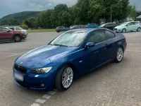 Używany BMW 320 170 KM (125 kW) 2008 Niebieski Coupe