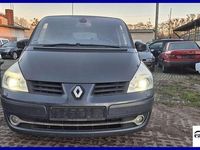 Gebraucht Renault Grand Espace 173 PS (127 kW) 2011 Greymetallic Van / Kleinbus
