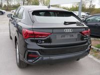 gebraucht Audi Q3 Sportback 35 TDI DPF S-TRONIC * AHK * LED * NAVI * PARKTRONIC * SITZHEIZUNG * TE