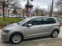 gebraucht VW Golf Sportsvan 1.2 TSI 81kW LOUNGE BMT LOUNGE