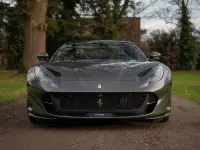 Second-hand Ferrari 812 799 CP (587 kW) 2021 Gri Cabrio