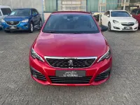 Gebraucht Peugeot 308 Allure 131 PS (96 kW) 2017 Rot Kleinwagen