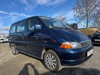 Gebraucht Toyota HiAce 102 PS (75 kW) 2005 Blau Van