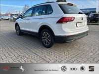 Second-hand VW Tiguan 150 CP (110 kW) 2022 Alb SUV