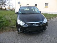 Używany Ford C-MAX Titanium 109 KM (80 kW) 2010 Czarny Minivan