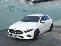 Gebraucht Mercedes A220 Progressive 190 PS (139 kW) 2023 Weiß Limousine