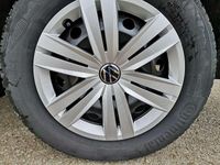 Neu VW Caddy 122 PS (89 kW) 2026 Starlightblau metallic Van / Kleinbus