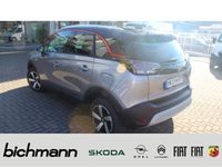 gebraucht Opel Crossland GS Line 1.2 HUD, AHK, Navi SHZ LHZ, Be