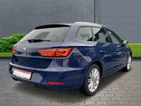 gebraucht Seat Leon ST Xcellence 2.0 TDI Alu Navi FSE PDC SHZ