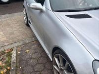 Gebraucht Mercedes SLK280 231 PS (169 kW) 2007 Silber Cabrio