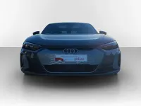 Gebraucht Audi e-tron GT quattro Sport 350 kW (476 PS) 2021 Grau Limousine