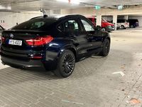 gebraucht BMW X4 30D M Packet