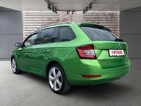 Gebraucht Skoda Fabia Soleil 95 PS (69 kW) 2019 Grün Kombi
