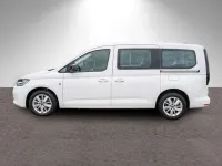 Gebraucht VW Caddy Life 114 PS (83 kW) 2022 Candyweiß Van / Kleinbus