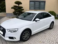 Gebraucht Audi A3 Sport 116 PS (85 kW) 2018 Weiß Limousine
