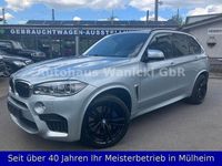 Gebraucht BMW X5 M Performance 575 PS (422 kW) 2018 Silber SUV