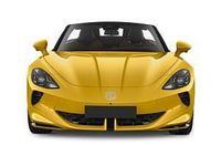 Neu MG Cyberster 250 kW (340 PS) 2026 Gelb Cabrio