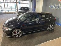 Gebraucht VW Polo GTI 200 PS (147 kW) 2020 Schwarz Kleinwagen