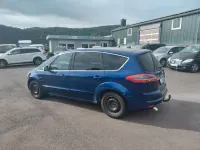 Occasion Ford S-MAX Ambiente 131 ch (96 kW) 2014 Bleue Monospace