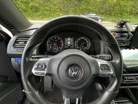 Gebraucht VW Scirocco 160 PS (117 kW) 2011 Blau Coupé