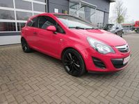 Gebraucht Opel Corsa Active 69 PS (50 kW) 2014 Violet Kleinwagen