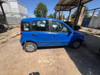 Gebraucht Fiat Panda 54 PS (39 kW) 2005 Blau Kleinwagen