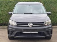 Usata VW Caddy 125 CV (91 kW) 2017 Grigio Monovolume
