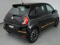 Gebraucht Renault Twingo 92 PS (67 kW) 2019 Schwarz Kleinwagen