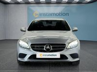 Gebraucht Mercedes C300e 211 PS (155 kW) 2020 Limousine
