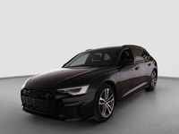 Gebraucht Audi A6 S-Line 299 PS (219 kW) 2025 Schwarz Kombi