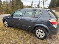 Gebraucht Opel Astra 105 PS (77 kW) 2006 Grau Limousine