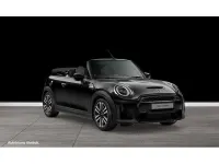 Occasion Mini Cooper S Cabriolet Classic 178 ch (130 kW) 2022 Noir Cabriolet