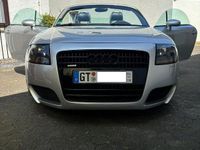 Gebraucht Audi TT 252 PS (185 kW) 2000 Silber Cabrio