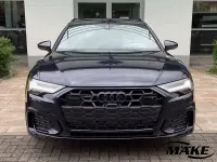 Gebraucht Audi A6 S-Line 367 PS (269 kW) 2025 Firmamentblau metallic Kombi