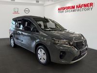 Neu Nissan Townstar N-Connecta 131 PS (96 kW) 2025 Grau Van