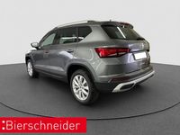 Neu Seat Ateca FR 150 PS (110 kW) 2026 Schwarz SUV