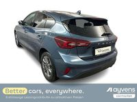 Gebraucht Ford Focus Titanium 155 PS (114 kW) 2023 Blau Coupé