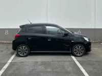 Gebraucht Mitsubishi Space Star Diamant Edition 80 PS (58 kW) 2017 Schwarz Kleinwagen