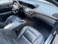 Usata Mercedes S500 2009 Nero Berlina