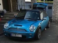 Usado Mini ONE 125 HP (91 kW) 2004 Azul Citadino