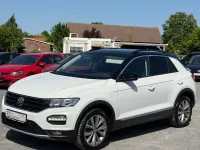 Gebraucht VW T-Roc Style 116 PS (85 kW) 2019 Pure white SUV