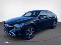Gebraucht Mercedes GLC300e 320 PS (235 kW) 2021 Schwarz Limousine