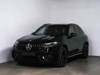 Gebraucht Mercedes GLC43 AMG AMG 421 PS (309 kW) 2026 Obsidianschwarz metallic SUV