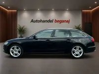 Gebraucht Audi A6 Ambiente 204 PS (150 kW) 2013 Schwarz Kombi