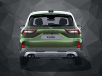 Neu Ford Kuga Active X 179 PS (131 kW) 2026 Bursting green SUV