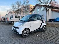 Gebraucht Smart ForTwo Coupé 61 PS (44 kW) 2011 Weiß Coupé