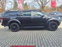 Gebraucht Ford Ranger Limited 200 PS (147 kW) 2019 Iridiumschwarz metallic Pickup