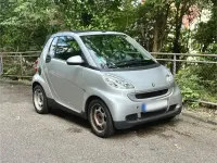 Gebraucht Smart ForTwo Cabrio 71 PS (52 kW) 2010 Grau Cabrio