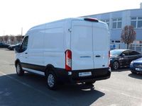 Gebraucht Ford Transit 135 kW (184 PS) 2023 Frost weiß Van / Kleinbus