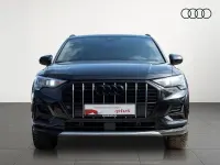 Gebraucht Audi Q3 Advanced Plus 150 PS (110 kW) 2019 Schwarz SUV
